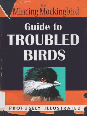 cover image of Guide to Troubled Birds